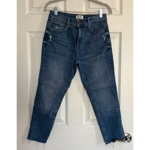 Kensie The Kelsey High Rise Skinny Jeans